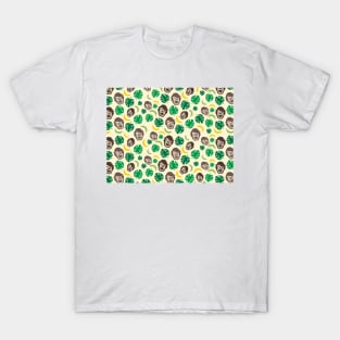 Jungle Pattern T-Shirt